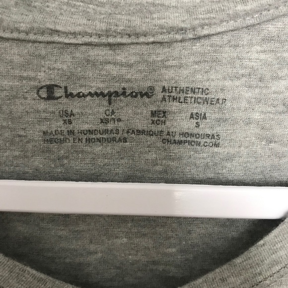 Champion Tee - Picture 2 of 4